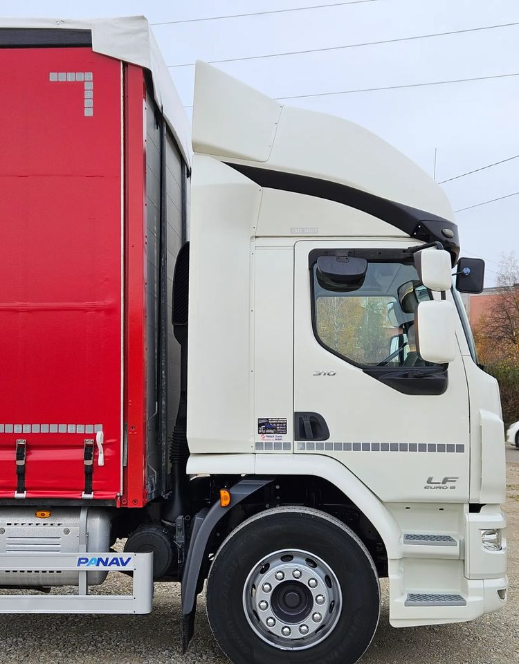 DAF LF 310/WINDA/FIRANKA/NOWE TURBO/NOWE SPRZĘGŁO/EURO 6/SPROWADZONY/20PALET/ŁADOWNOSC 10TON - Plachtový nákladní auto: obrázek 5 DAF LF 310/WINDA/FIRANKA/NOWE TURBO/NOWE SPRZĘGŁO/EURO 6/SPROWADZONY/20PALET/ŁADOWNOSC 10TON - Plachtový nákladní auto: obrázek 5