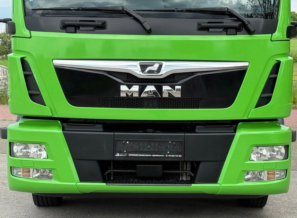 MAN TGL12.250/E6/20PALET/10.2018/SERWISOWANY/NISKI PRZEBIEG/WINDA/FIRANKA//JAK NOWY/SERWISOWANY - Plachtový nákladní auto: obrázek 4 MAN TGL12.250/E6/20PALET/10.2018/SERWISOWANY/NISKI PRZEBIEG/WINDA/FIRANKA//JAK NOWY/SERWISOWANY - Plachtový nákladní auto: obrázek 4