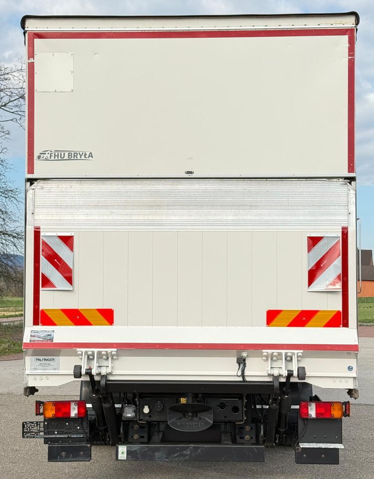MAN TGM 15.290/E6/18PALET/SERWISOWANY/NISKI PRZEBIEG/WINDA/FIRANKA/FIRANKA/SPROWADZONY/DUŻA ŁADOWNOŚĆ/EURO6 - Plachtový nákladní auto: obrázek 4 MAN TGM 15.290/E6/18PALET/SERWISOWANY/NISKI PRZEBIEG/WINDA/FIRANKA/FIRANKA/SPROWADZONY/DUŻA ŁADOWNOŚĆ/EURO6 - Plachtový nákladní auto: obrázek 4