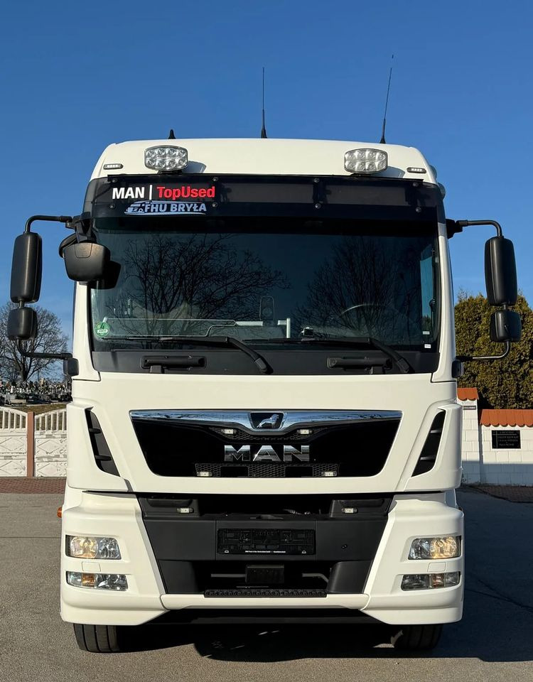 MAN TGM 15.290/E6/FIRANKA/BURTO-FIRANKA/SZKOŁA JAZDY/MAŁY ROZSTAW OSI/16PALET/WINDA/NISKI PRZEBIEG/2019/SERWISOWANY/JAK NOWY - Plachtový nákladní auto: obrázek 3 MAN TGM 15.290/E6/FIRANKA/BURTO-FIRANKA/SZKOŁA JAZDY/MAŁY ROZSTAW OSI/16PALET/WINDA/NISKI PRZEBIEG/2019/SERWISOWANY/JAK NOWY - Plachtový nákladní auto: obrázek 3