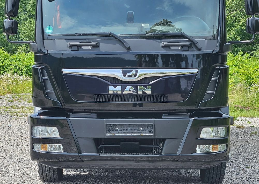 MAN TGM 15.290 / FIRANKA / 2019R / SPROWADZONY/ 7500 ŁADOWNOŚĆ / 18 PALET / E6 / JAK NOWY / WINDA / - Plachtový nákladní auto: obrázek 4 MAN TGM 15.290 / FIRANKA / 2019R / SPROWADZONY/ 7500 ŁADOWNOŚĆ / 18 PALET / E6 / JAK NOWY / WINDA / - Plachtový nákladní auto: obrázek 4