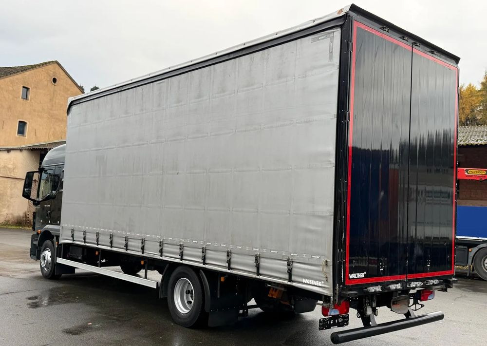 MAN TGM 15.290 / NOWY MODEL / E6 / 18PALET / 7720 ŁADOWNOŚĆ / SERWISOWANY / NOWY TACHOGRAF / NISKI PRZEBIEG / WINDA / FIRANKA / SPROWADZONY / 2022 / NISKI PRZEBIEG /PIERWSZY WŁAŚCICIEL/ - Plachtový nákladní auto: obrázek 5 MAN TGM 15.290 / NOWY MODEL / E6 / 18PALET / 7720 ŁADOWNOŚĆ / SERWISOWANY / NOWY TACHOGRAF / NISKI PRZEBIEG / WINDA / FIRANKA / SPROWADZONY / 2022 / NISKI PRZEBIEG /PIERWSZY WŁAŚCICIEL/ - Plachtový nákladní auto: obrázek 5