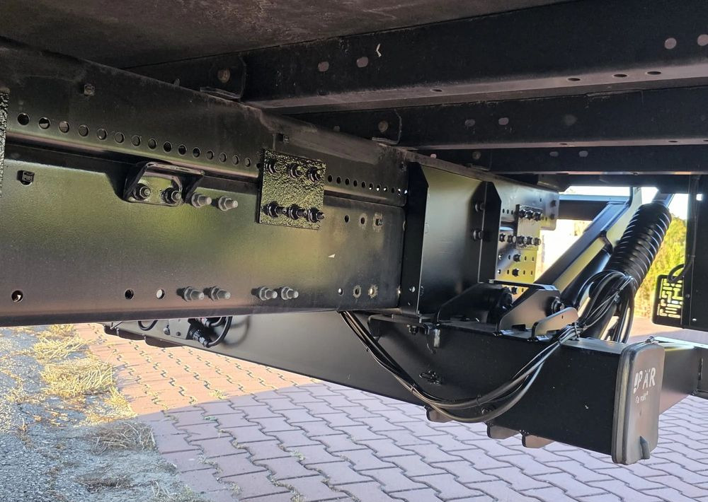 Skříňový nákladní auto MAN TGM 15.290 / TGL / KONTENER / IZOTERMA / WINDA / KLIMA POSTOJOWA / 2019R / EURO 6 / PEŁEN SERWIS /  8200KG ŁADOWNOŚĆ  / SPROWADZONY / ZADBANY / JAK NOWY /  KSIĄŻKA SERWISOWA / E6 / 18 PALET: obrázek 19