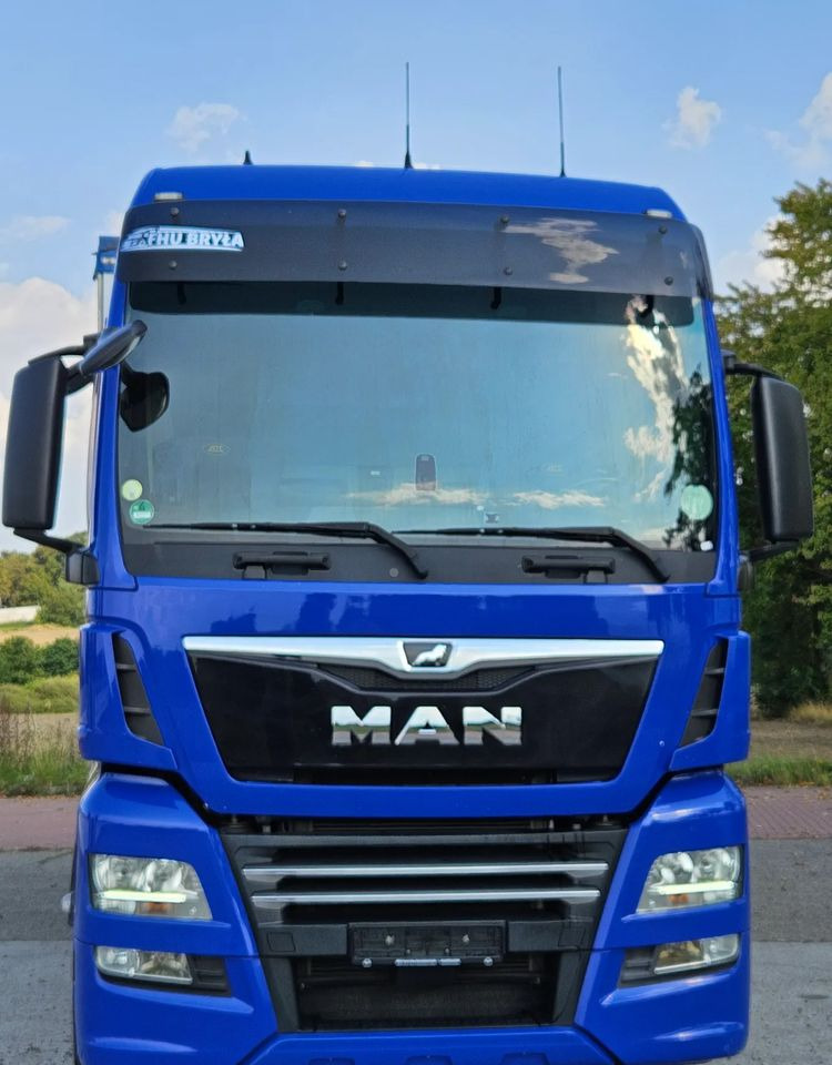 MAN TGX 18.430 / FIRANKA / WINDA / KLIMA POSTOJOWA / 300TYŚ PRZEBIEG / 2020 /E6 / KLIMA POSTOJOWA / SPROWADZONY / JAK NOWY / AUTOMAT - Plachtový nákladní auto: obrázek 5 MAN TGX 18.430 / FIRANKA / WINDA / KLIMA POSTOJOWA / 300TYŚ PRZEBIEG / 2020 /E6 / KLIMA POSTOJOWA / SPROWADZONY / JAK NOWY / AUTOMAT - Plachtový nákladní auto: obrázek 5