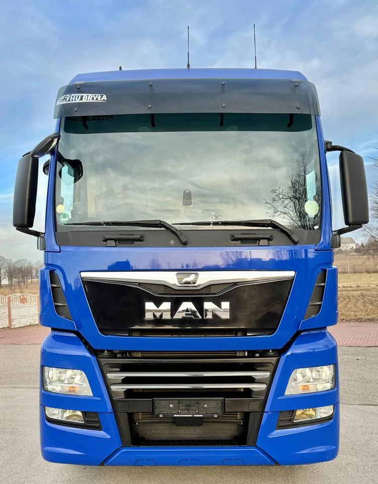 MAN TGX 18.430/SPROWADZONY/DO ŻYWCA/DO BYDŁA/2020/KLIMA POSTOJOWA/SERWISOWANY/JAK NOWY/NISKI PRZEBIEG/RAMA/BDF/E6 - Podvozek s kabinou: obrázek 3 MAN TGX 18.430/SPROWADZONY/DO ŻYWCA/DO BYDŁA/2020/KLIMA POSTOJOWA/SERWISOWANY/JAK NOWY/NISKI PRZEBIEG/RAMA/BDF/E6 - Podvozek s kabinou: obrázek 3