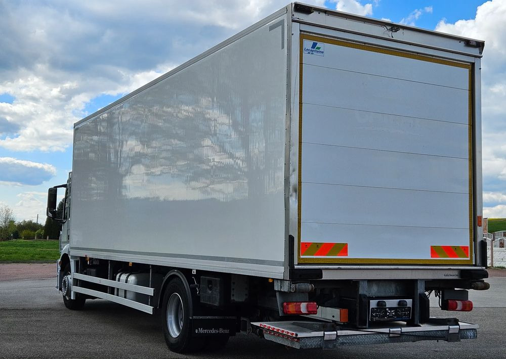 Mercedes-Benz ANTOS 1827/ACTROS/AXOR/CHŁODNIA/IZOTERMA/AGREGAT/WINDA/SUPER STAN/EURO6/SPROWADZONY - Chladírenský nákladní automobil: obrázek 5 Mercedes-Benz ANTOS 1827/ACTROS/AXOR/CHŁODNIA/IZOTERMA/AGREGAT/WINDA/SUPER STAN/EURO6/SPROWADZONY - Chladírenský nákladní automobil: obrázek 5