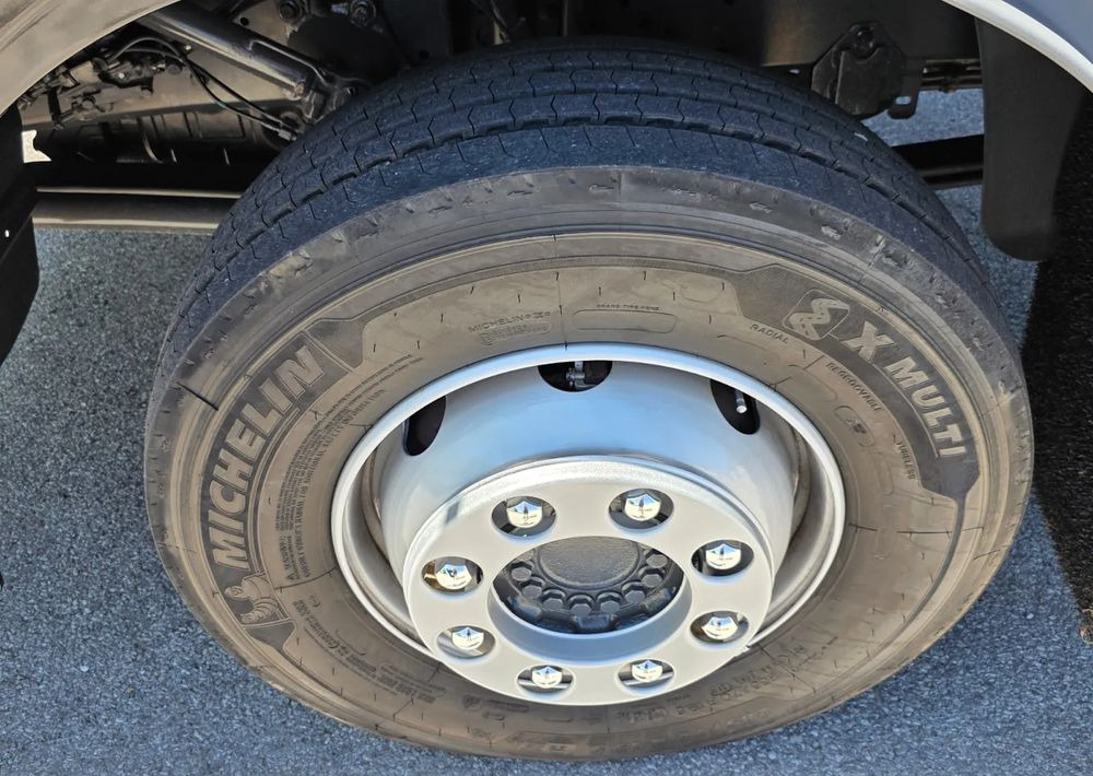 Mercedes-Benz ATEGO 1527/1530/IZOTERMA/WINDA/SPROWADZONY/E6/PIERWSZY WŁAŚCICIEL/AUTOMAT/18EURO PALET/STAN BARDZO DOBRY leasing Mercedes-Benz ATEGO 1527/1530/IZOTERMA/WINDA/SPROWADZONY/E6/PIERWSZY WŁAŚCICIEL/AUTOMAT/18EURO PALET/STAN BARDZO DOBRY: obrázek 13