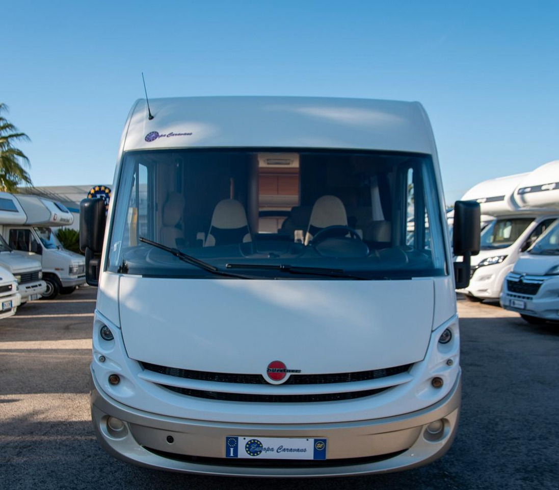 Bürstner BURSTNER VISEO I 726 - Integrovaný obytný vůz: obrázek 1 Bürstner BURSTNER VISEO I 726 - Integrovaný obytný vůz: obrázek 1