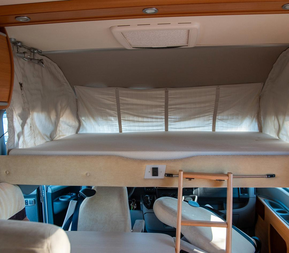 Bürstner BURSTNER VISEO I 726 - Integrovaný obytný vůz: obrázek 5 Bürstner BURSTNER VISEO I 726 - Integrovaný obytný vůz: obrázek 5