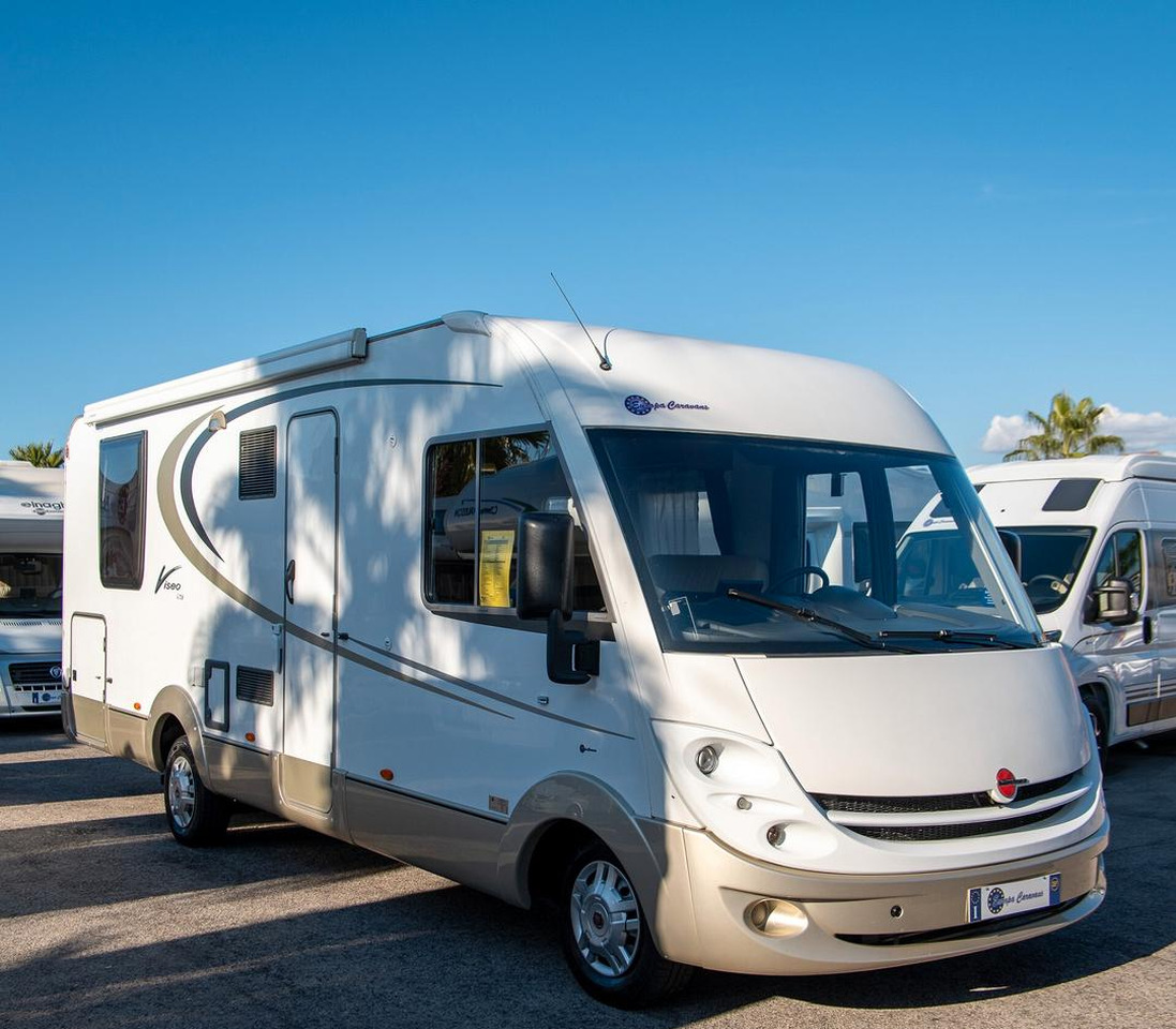 Bürstner BURSTNER VISEO I 726 - Integrovaný obytný vůz: obrázek 3 Bürstner BURSTNER VISEO I 726 - Integrovaný obytný vůz: obrázek 3