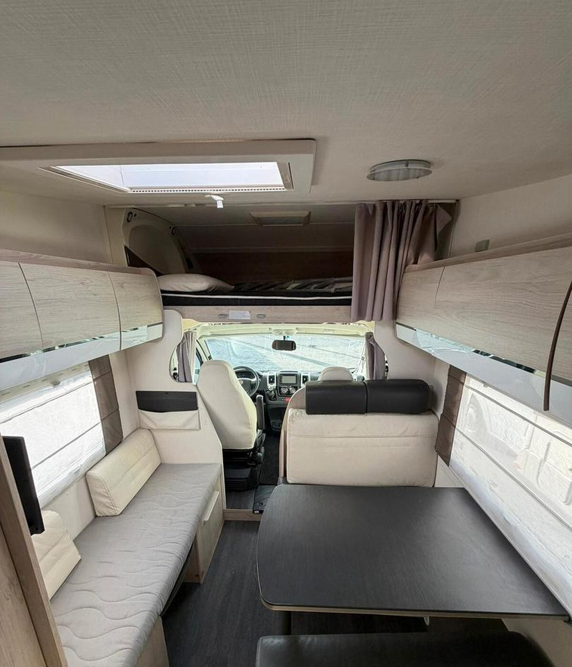 Challenger C 256 - Alkovna: obrázek 5 Challenger C 256 - Alkovna: obrázek 5