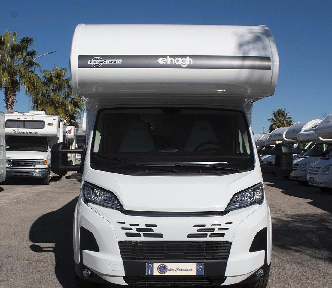 Elnagh BARON 65 - Alkovna: obrázek 1 Elnagh BARON 65 - Alkovna: obrázek 1