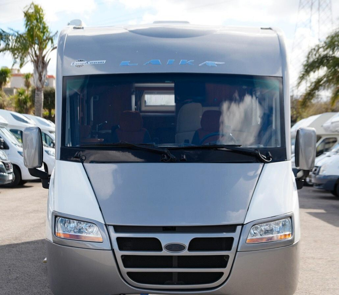 Laika REXOSLINE 620 - Integrovaný obytný vůz: obrázek 1 Laika REXOSLINE 620 - Integrovaný obytný vůz: obrázek 1