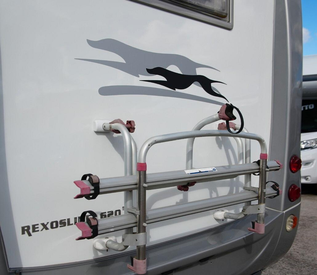Laika REXOSLINE 620 - Integrovaný obytný vůz: obrázek 4 Laika REXOSLINE 620 - Integrovaný obytný vůz: obrázek 4