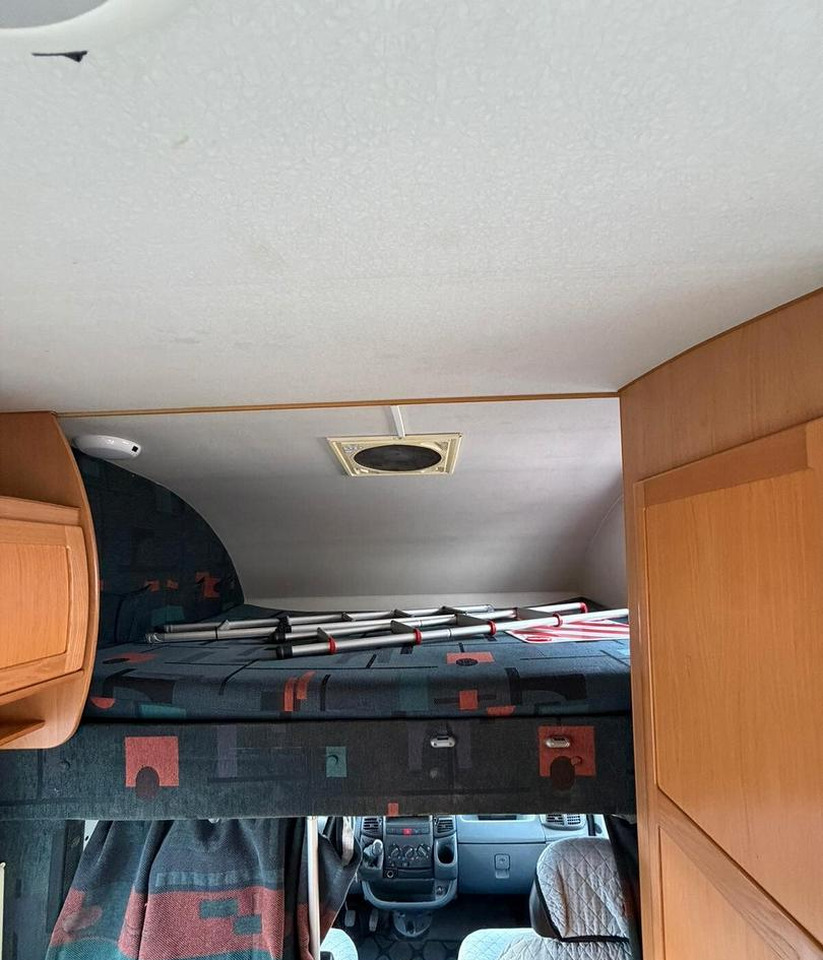 Mclouis MC LOUIS GLEN 430 - Alkovna: obrázek 4 Mclouis MC LOUIS GLEN 430 - Alkovna: obrázek 4