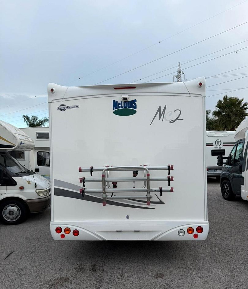 Mclouis MC LOUIS MC2 73G - Polointegrovaný obytný vůz: obrázek 4 Mclouis MC LOUIS MC2 73G - Polointegrovaný obytný vůz: obrázek 4