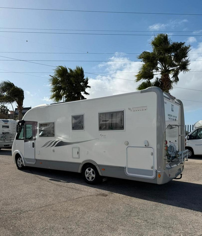 Mobilvetta K-YACHT 83 - Integrovaný obytný vůz: obrázek 3 Mobilvetta K-YACHT 83 - Integrovaný obytný vůz: obrázek 3