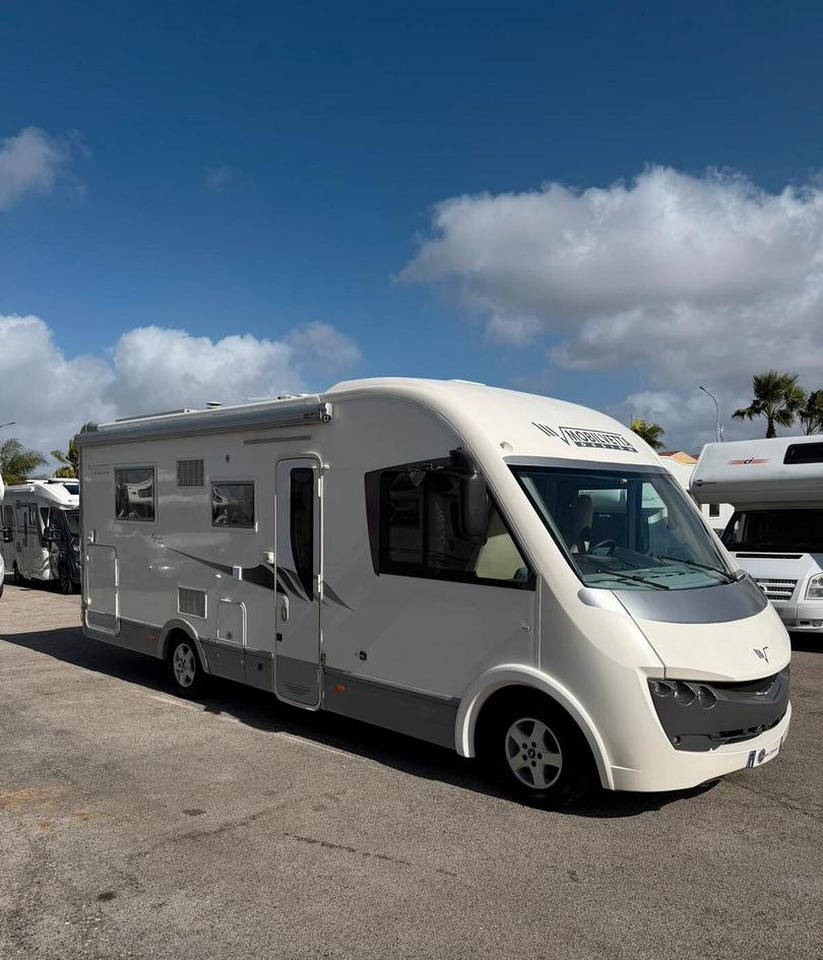 Mobilvetta K-YACHT 83 - Integrovaný obytný vůz: obrázek 2 Mobilvetta K-YACHT 83 - Integrovaný obytný vůz: obrázek 2