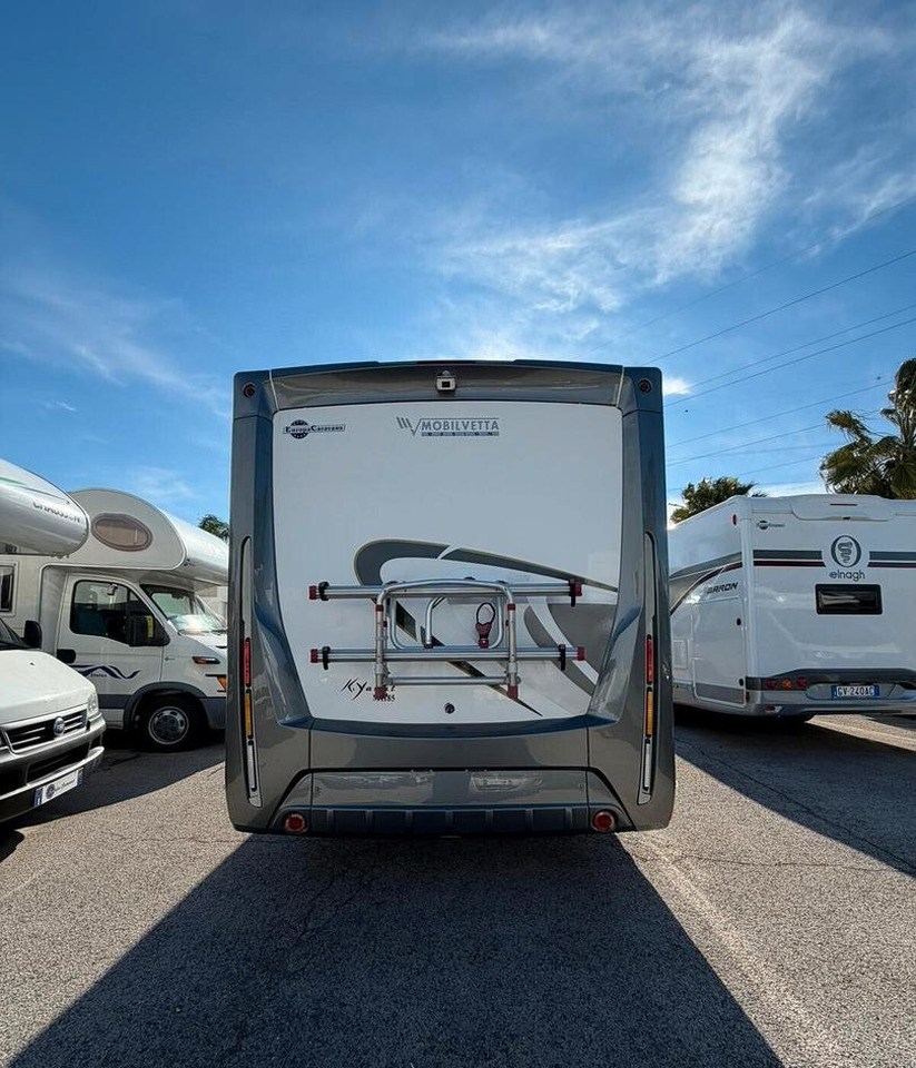Mobilvetta K-YACHT 85 - Integrovaný obytný vůz: obrázek 5 Mobilvetta K-YACHT 85 - Integrovaný obytný vůz: obrázek 5