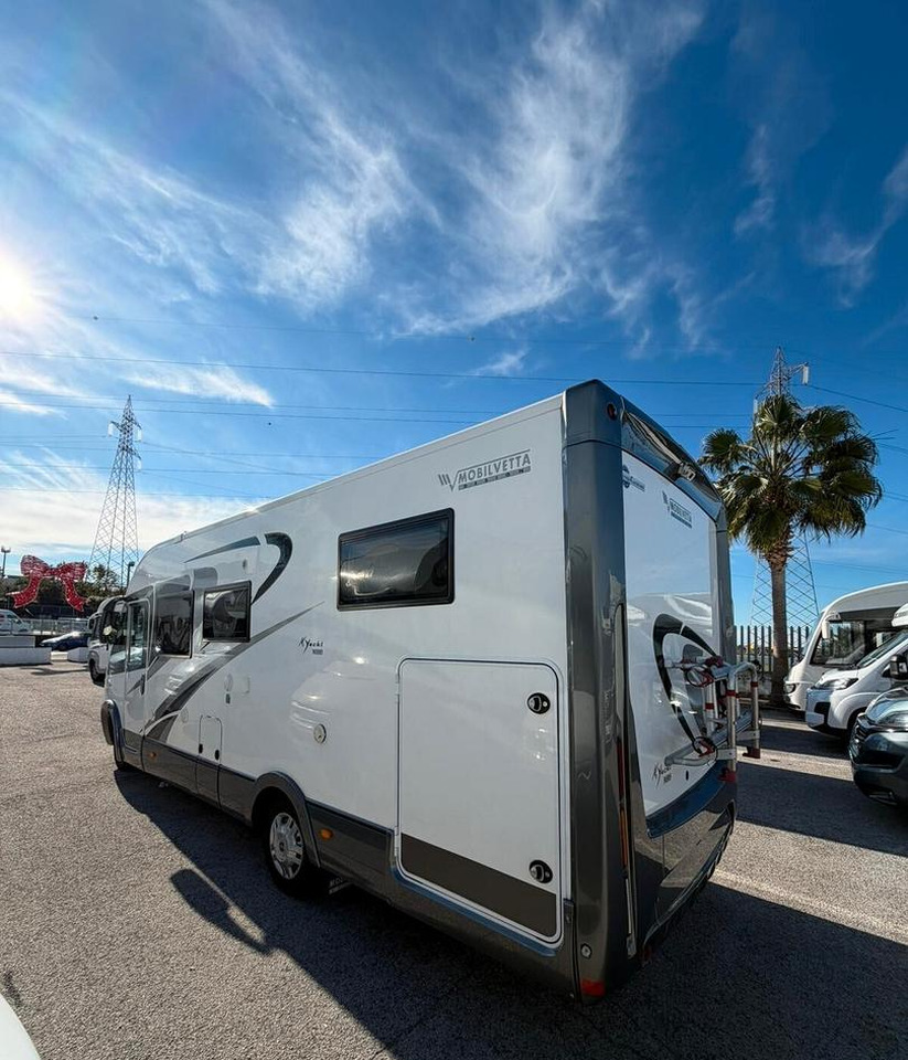 Mobilvetta K-YACHT 85 - Integrovaný obytný vůz: obrázek 4 Mobilvetta K-YACHT 85 - Integrovaný obytný vůz: obrázek 4