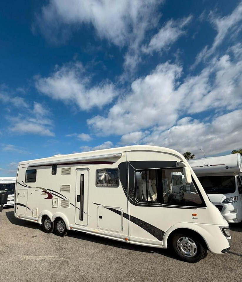 Euramobil INTEGRA 850 - Obytný vůz: obrázek 3 Euramobil INTEGRA 850 - Obytný vůz: obrázek 3