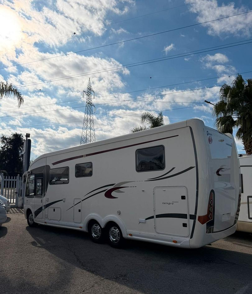 Euramobil INTEGRA 850 - Obytný vůz: obrázek 4 Euramobil INTEGRA 850 - Obytný vůz: obrázek 4