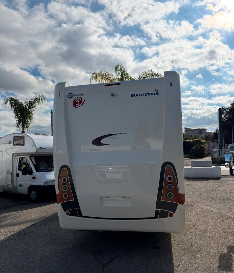 Euramobil INTEGRA 850 - Obytný vůz: obrázek 5 Euramobil INTEGRA 850 - Obytný vůz: obrázek 5