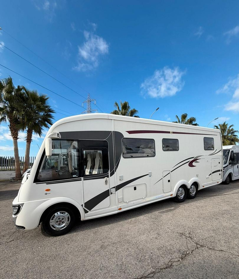 Euramobil INTEGRA 850 - Obytný vůz: obrázek 2 Euramobil INTEGRA 850 - Obytný vůz: obrázek 2