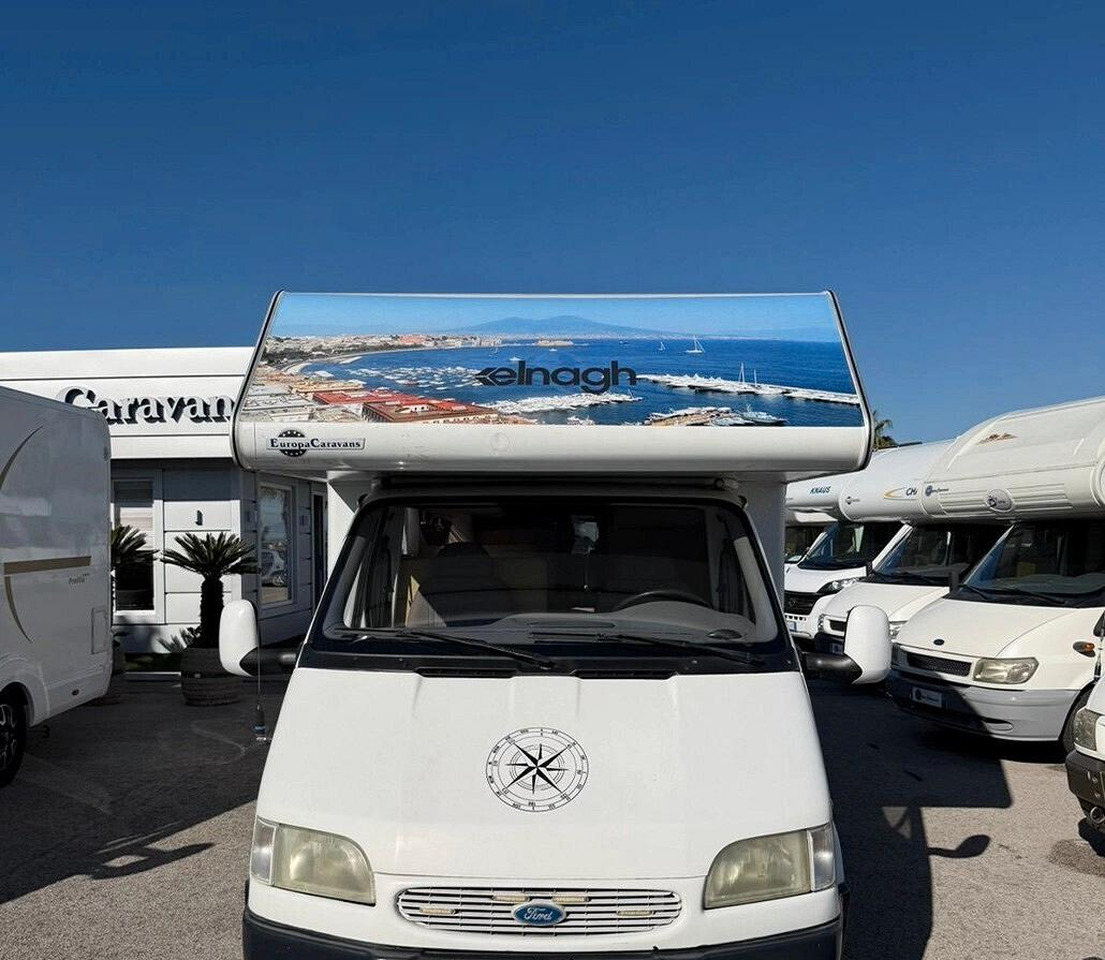 - Obytný vůz: obrázek 1 - Obytný vůz: obrázek 1