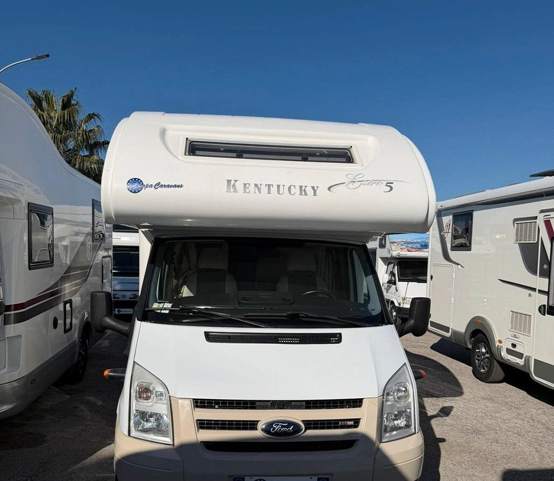 - Obytný vůz: obrázek 1 - Obytný vůz: obrázek 1