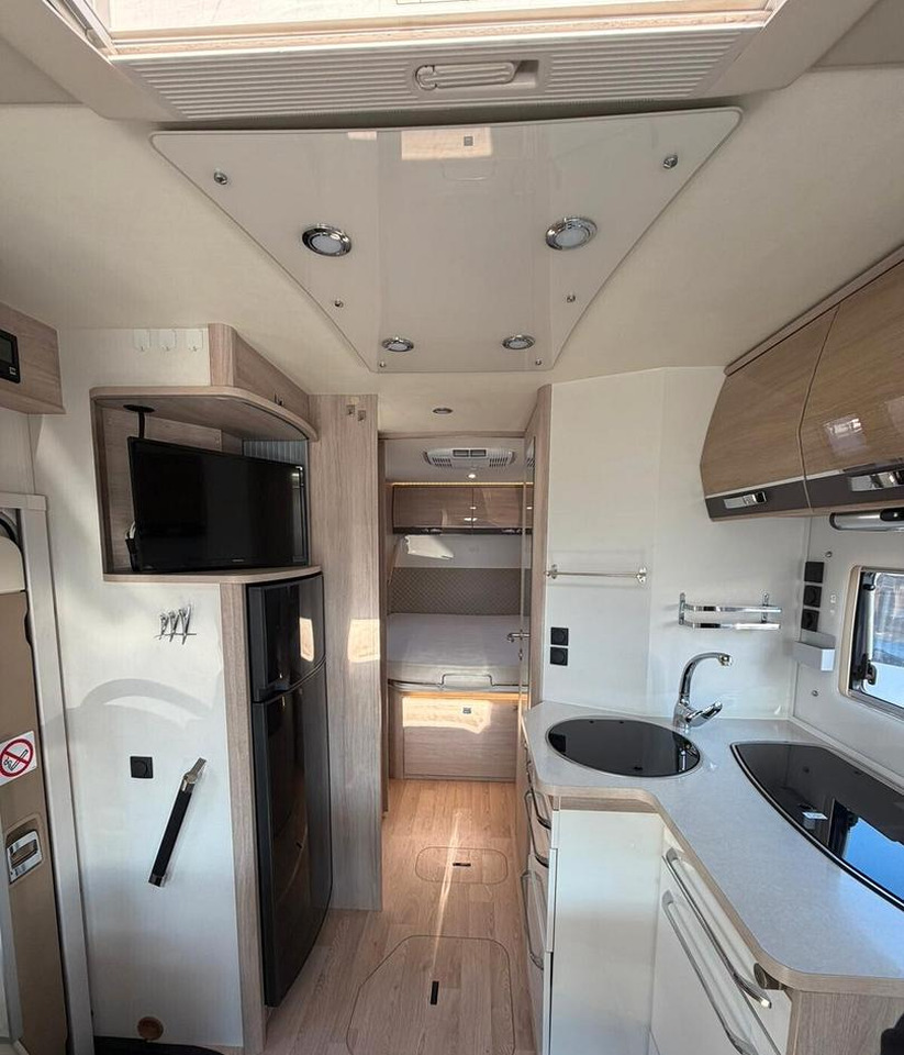 Rapido 8096DF - Obytný vůz: obrázek 5 Rapido 8096DF - Obytný vůz: obrázek 5