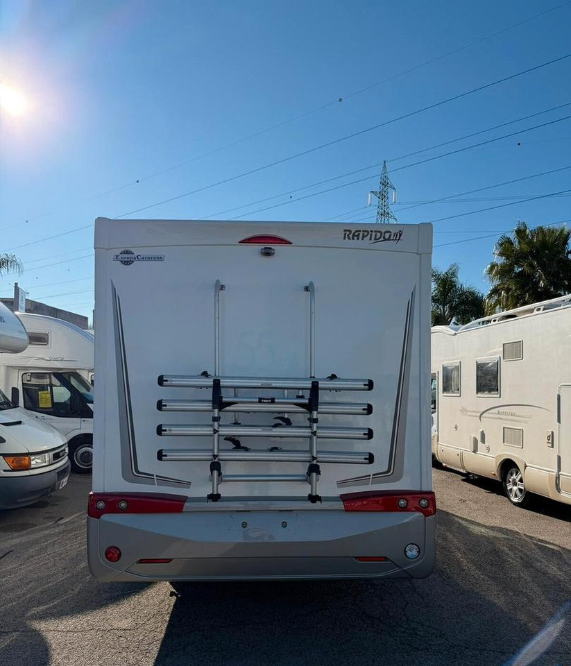 Rapido 8096DF - Obytný vůz: obrázek 4 Rapido 8096DF - Obytný vůz: obrázek 4