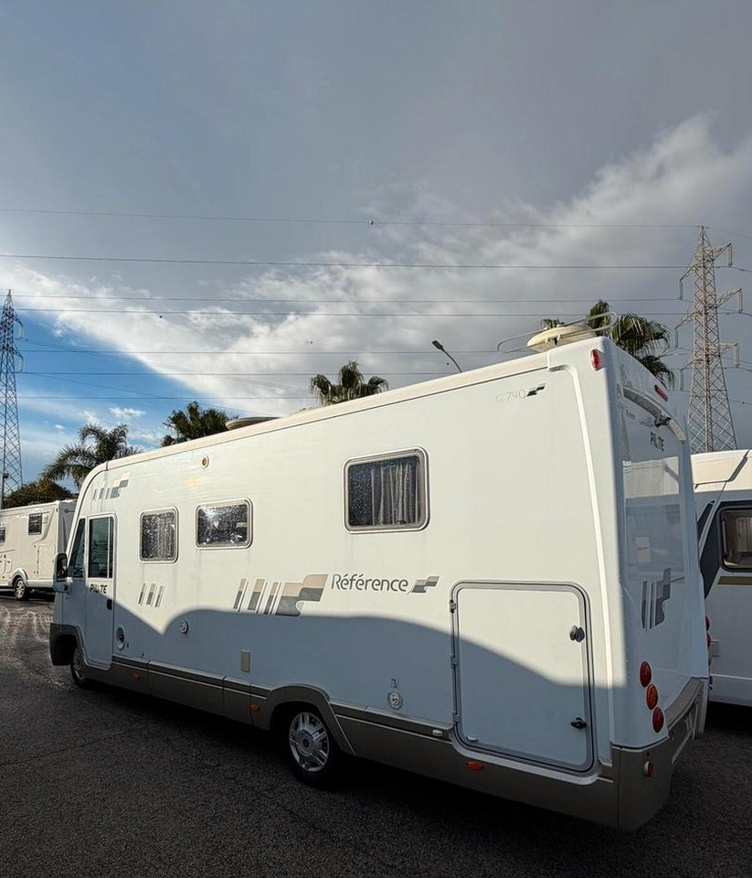 Pilote G740 - Integrovaný obytný vůz: obrázek 3 Pilote G740 - Integrovaný obytný vůz: obrázek 3