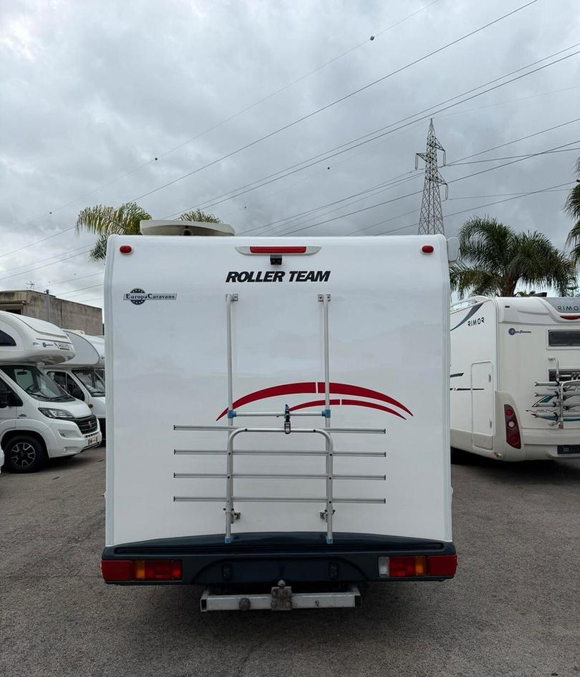 ROLLER TEAM GRANDUCA GARAGE P - Polointegrovaný obytný vůz: obrázek 4 ROLLER TEAM GRANDUCA GARAGE P - Polointegrovaný obytný vůz: obrázek 4