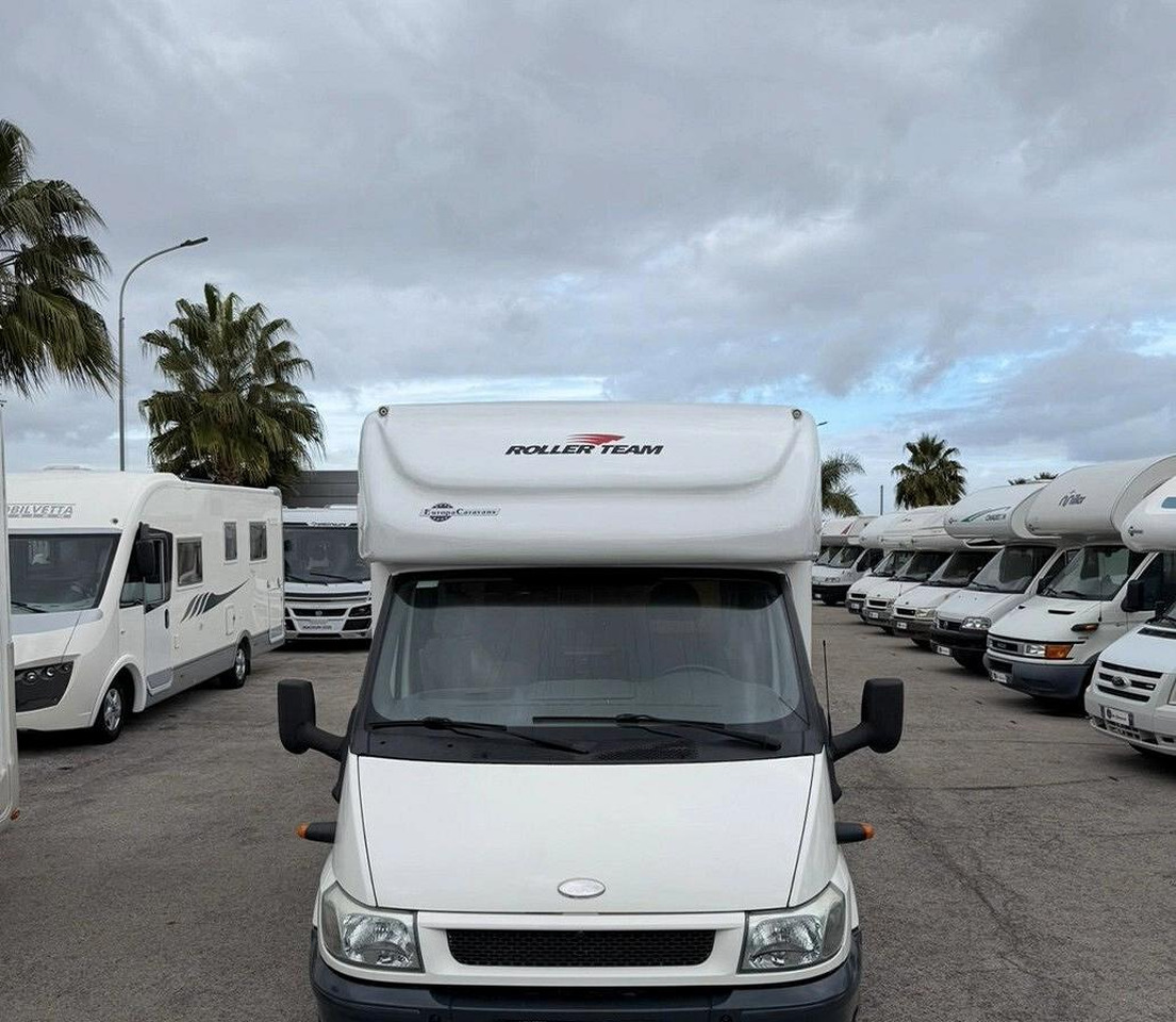 ROLLER TEAM GRANDUCA GARAGE P - Polointegrovaný obytný vůz: obrázek 1 ROLLER TEAM GRANDUCA GARAGE P - Polointegrovaný obytný vůz: obrázek 1