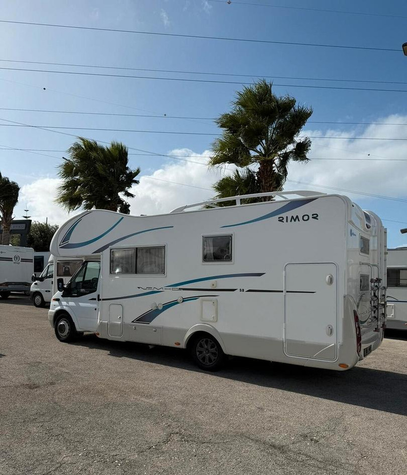 Rimor NEMHO 59 - Alkovna: obrázek 3 Rimor NEMHO 59 - Alkovna: obrázek 3