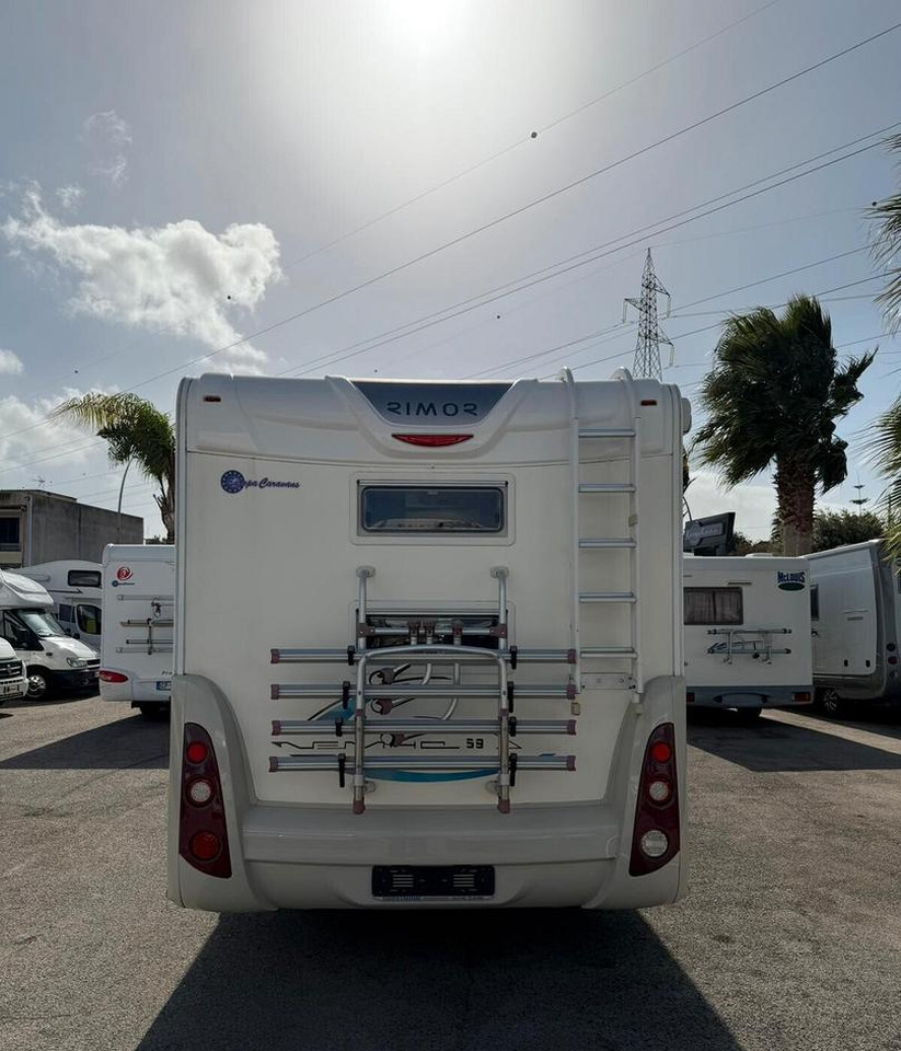 Rimor NEMHO 59 - Alkovna: obrázek 4 Rimor NEMHO 59 - Alkovna: obrázek 4