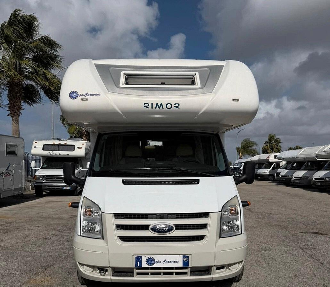 Rimor NEMHO 59 - Alkovna: obrázek 1 Rimor NEMHO 59 - Alkovna: obrázek 1