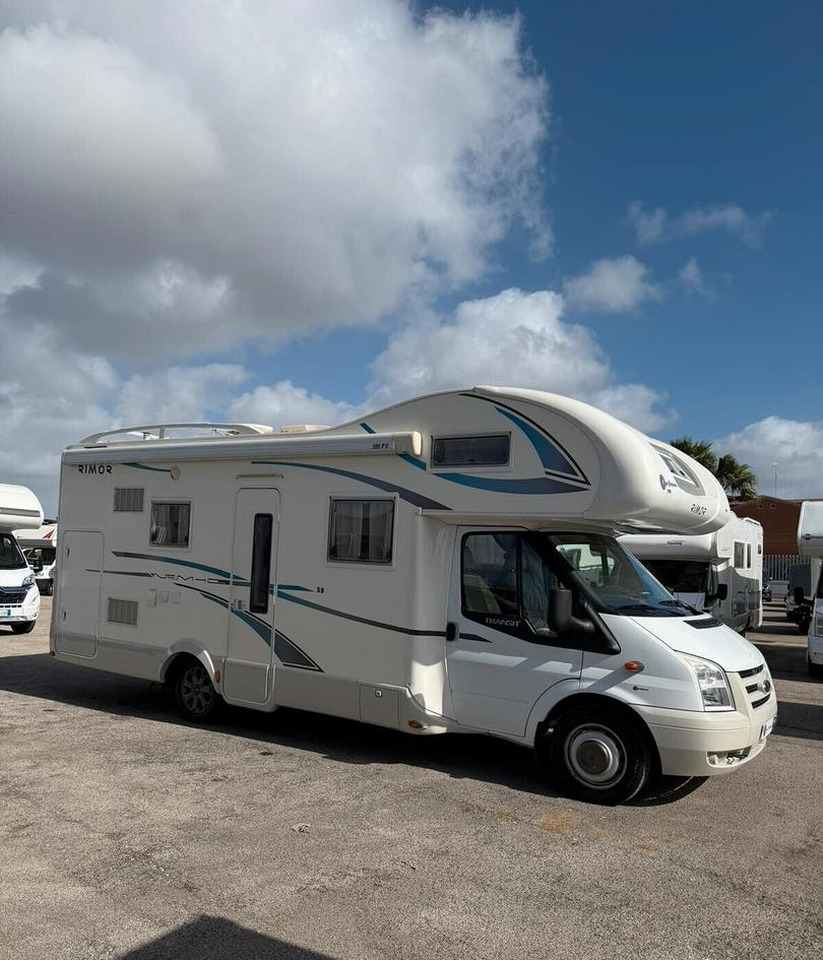 Rimor NEMHO 59 - Alkovna: obrázek 2 Rimor NEMHO 59 - Alkovna: obrázek 2