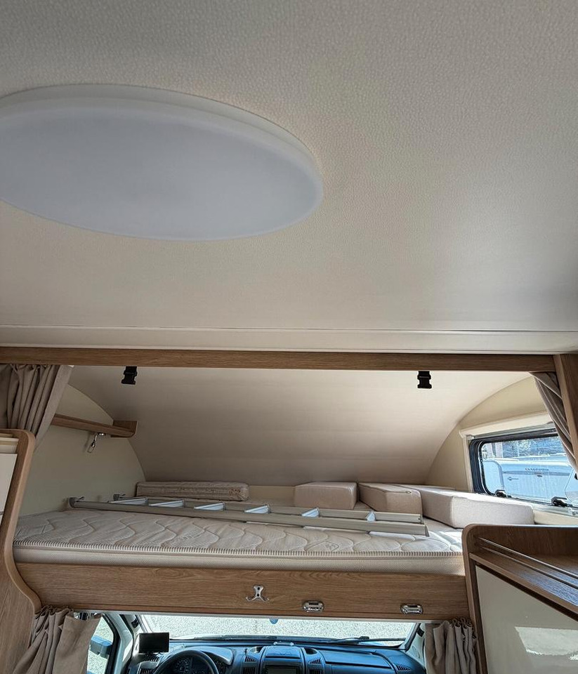 Alkovna Rimor SEAL 3: obrázek 8 Alkovna Rimor SEAL 3: obrázek 8