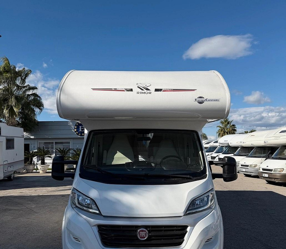 Rimor SEAL 3 - Alkovna: obrázek 1 Rimor SEAL 3 - Alkovna: obrázek 1