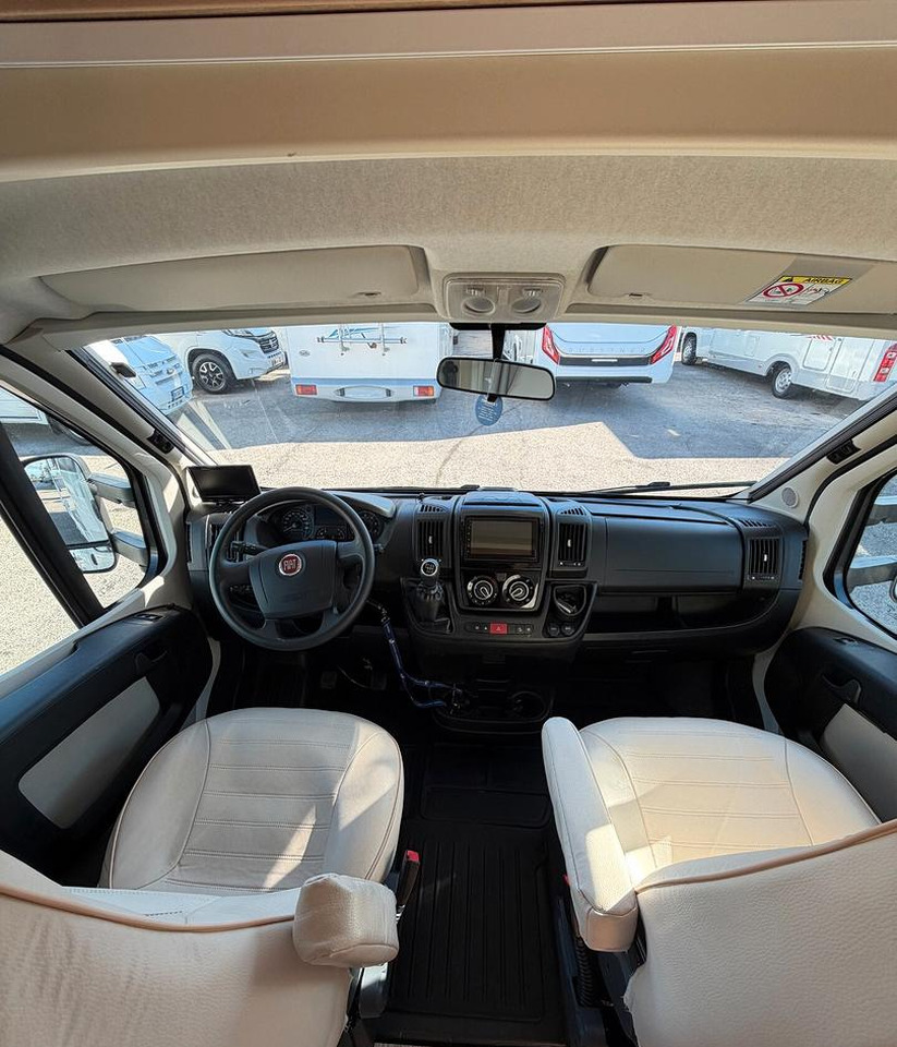 Alkovna Rimor SEAL 3: obrázek 7 Alkovna Rimor SEAL 3: obrázek 7