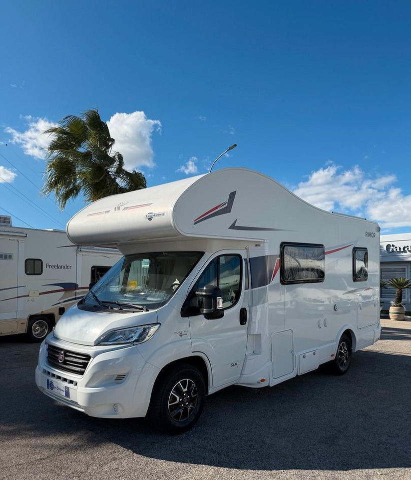 Rimor SEAL 3 - Alkovna: obrázek 3 Rimor SEAL 3 - Alkovna: obrázek 3