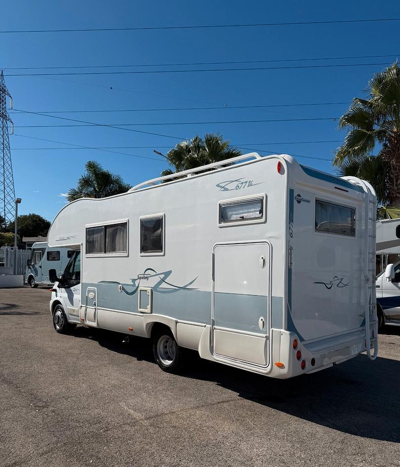 Rimor SUPERBRIG 677 TC - Alkovna: obrázek 5 Rimor SUPERBRIG 677 TC - Alkovna: obrázek 5