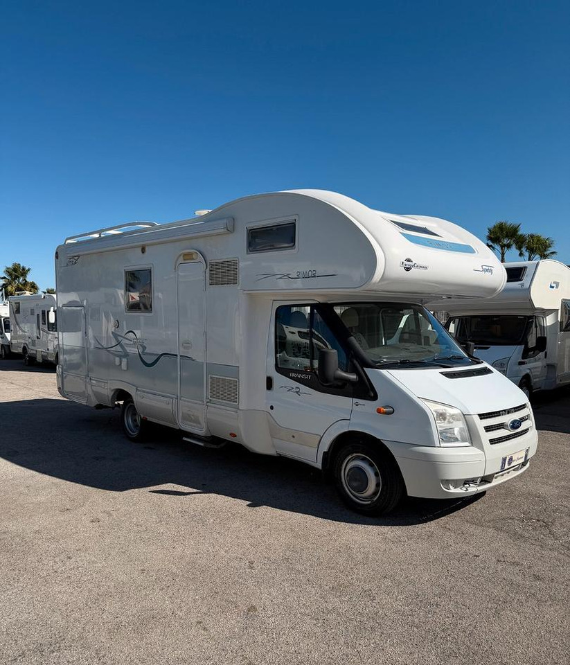 Rimor SUPERBRIG 677 TC - Alkovna: obrázek 2 Rimor SUPERBRIG 677 TC - Alkovna: obrázek 2