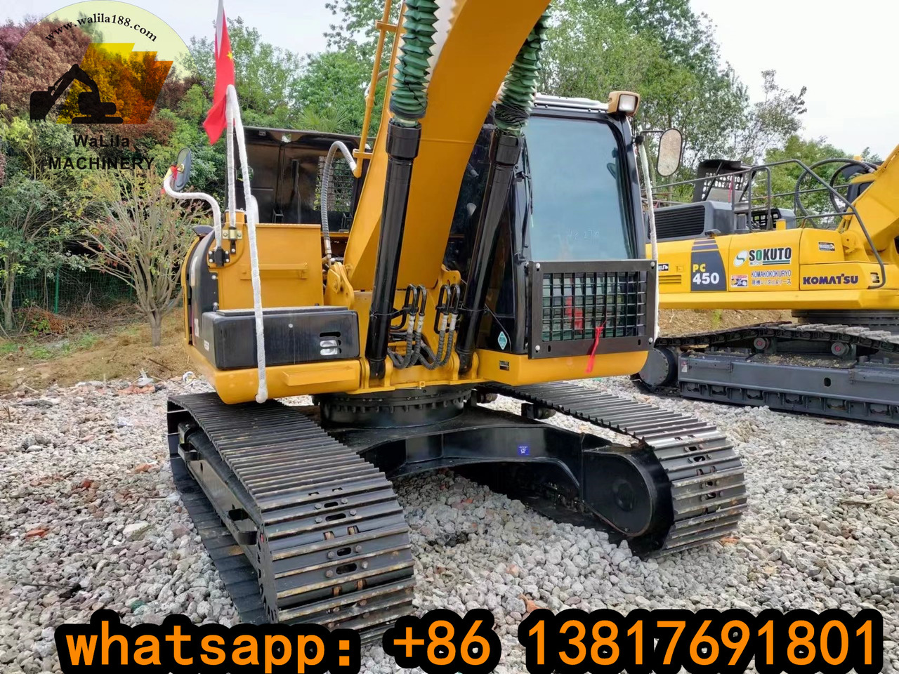 CAT 320 D L CAT320D - Mini rýpadlo: obrázek 3 CAT 320 D L CAT320D - Mini rýpadlo: obrázek 3
