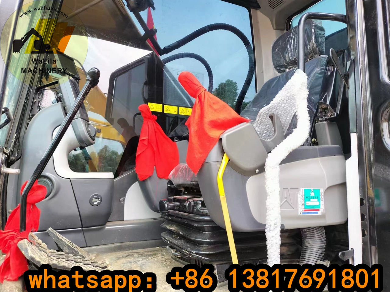 CAT 320 D L CAT320D - Mini rýpadlo: obrázek 5 CAT 320 D L CAT320D - Mini rýpadlo: obrázek 5
