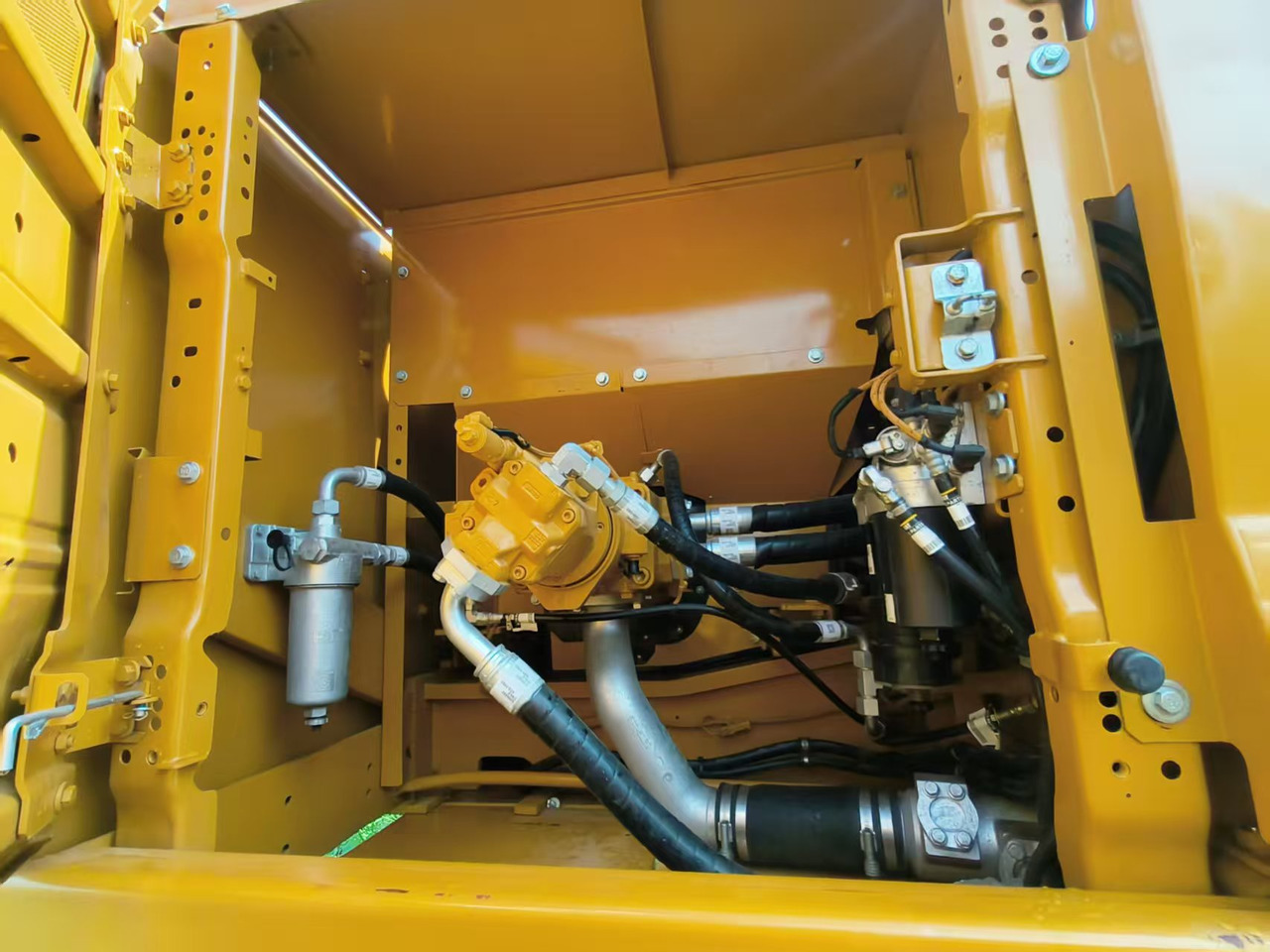 Pásové rýpadlo CATERPILLAR CAT336DL: obrázek 6 Pásové rýpadlo CATERPILLAR CAT336DL: obrázek 6