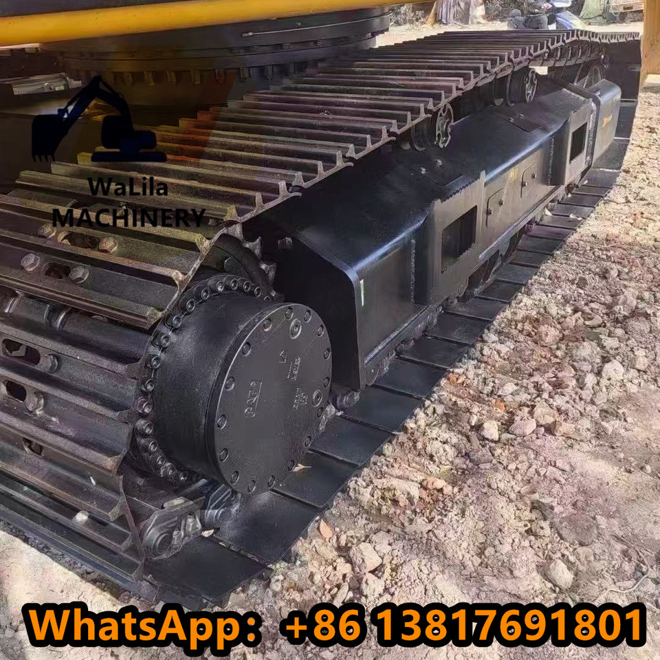 Pásové rýpadlo CATERPILLAR CAT336DL: obrázek 7
