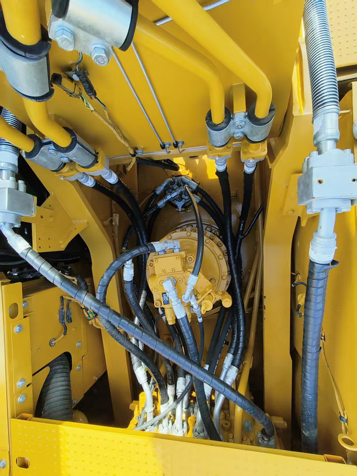 Pásové rýpadlo CATERPILLAR CAT336DL: obrázek 9 Pásové rýpadlo CATERPILLAR CAT336DL: obrázek 9